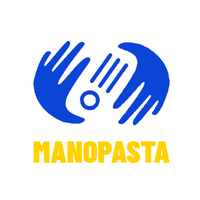 Hand pressed, delicious homemade!www.manopasta.com 